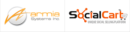 Armia and socialcart